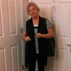 Meet your Posher, Robin welch